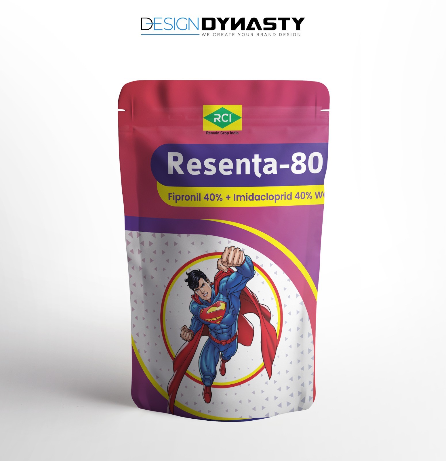 Resenta - 80 - Fipronil 40% + Imidacloprid 40% WG